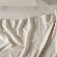 Nimes Linen Flat Sheet
